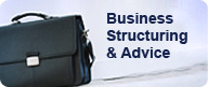Business Structuring & Advice